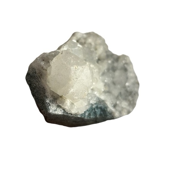 Chalcedony Apophylite Cluster “Malad India” - Picture 10 of 11